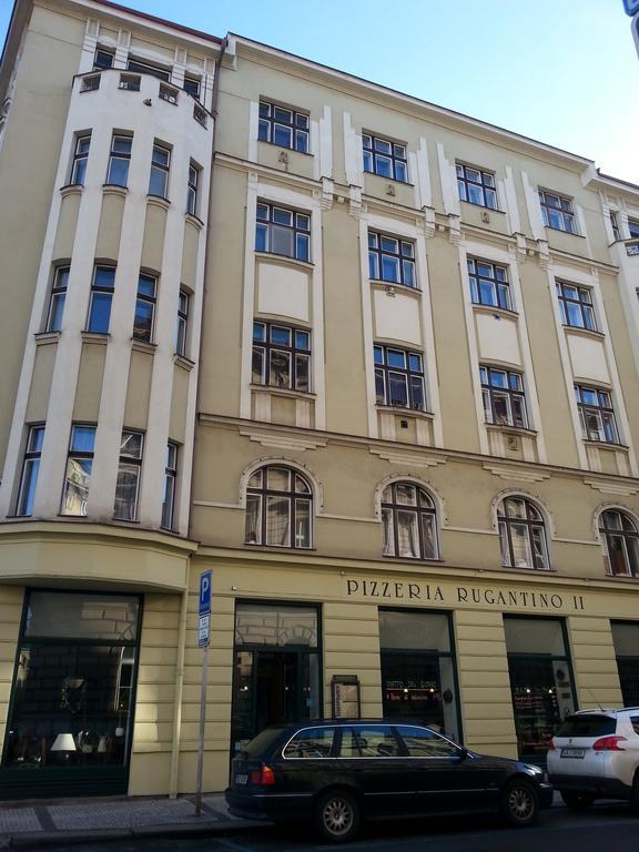 My Mucha'S Old Prague Gallery מראה חיצוני תמונה