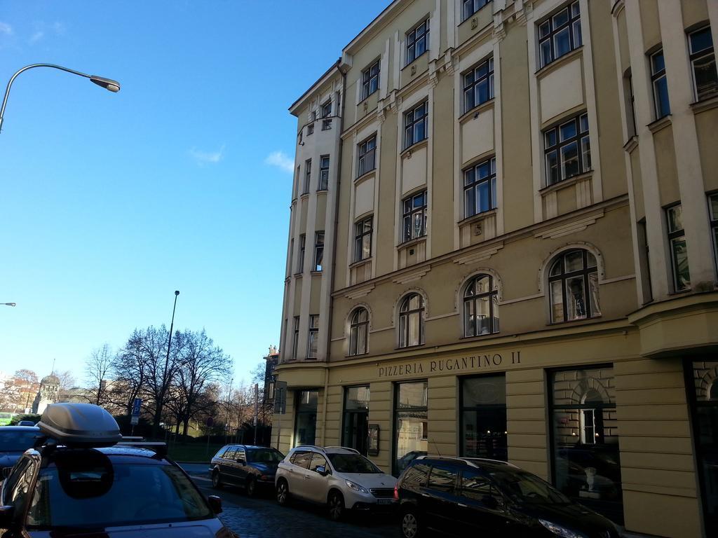 My Mucha'S Old Prague Gallery מראה חיצוני תמונה