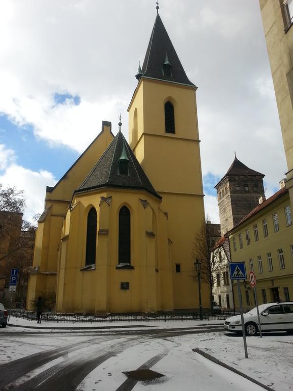 My Mucha'S Old Prague Gallery מראה חיצוני תמונה