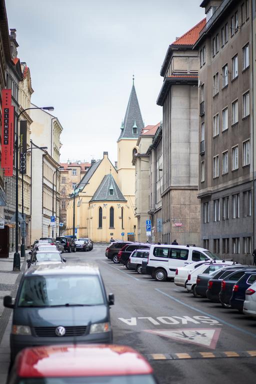 My Mucha'S Old Prague Gallery מראה חיצוני תמונה