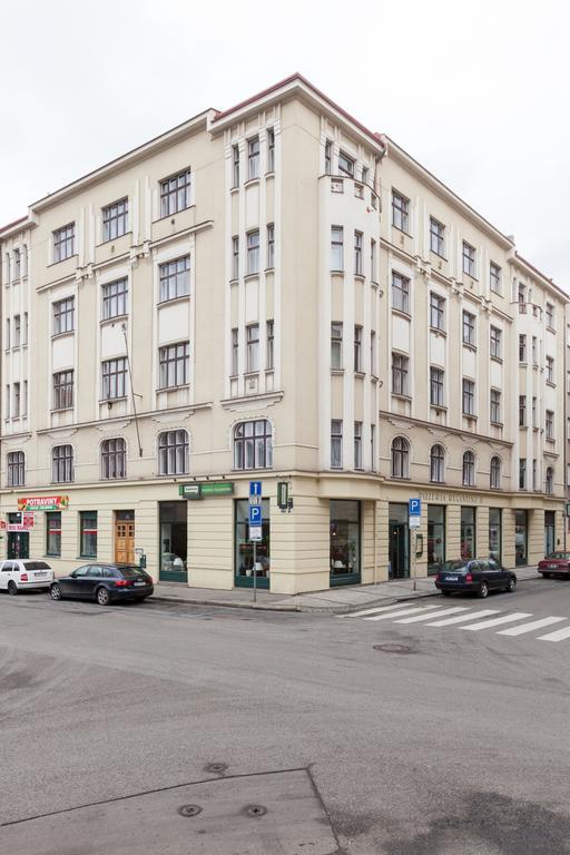 My Mucha'S Old Prague Gallery מראה חיצוני תמונה