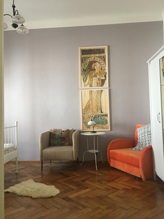 My Mucha'S Old Prague Gallery מראה חיצוני תמונה